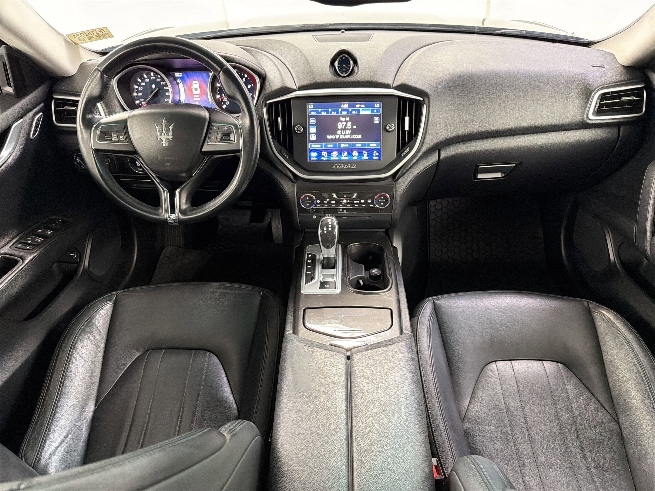 Used 2015 Maserati Ghibli image 17