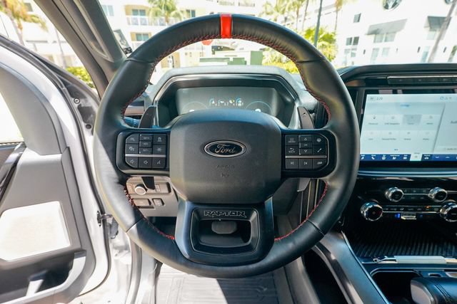 Used 2023 Ford F150 Raptor w/ Equipment Group 802A Raptor R AWD/4WD image 60