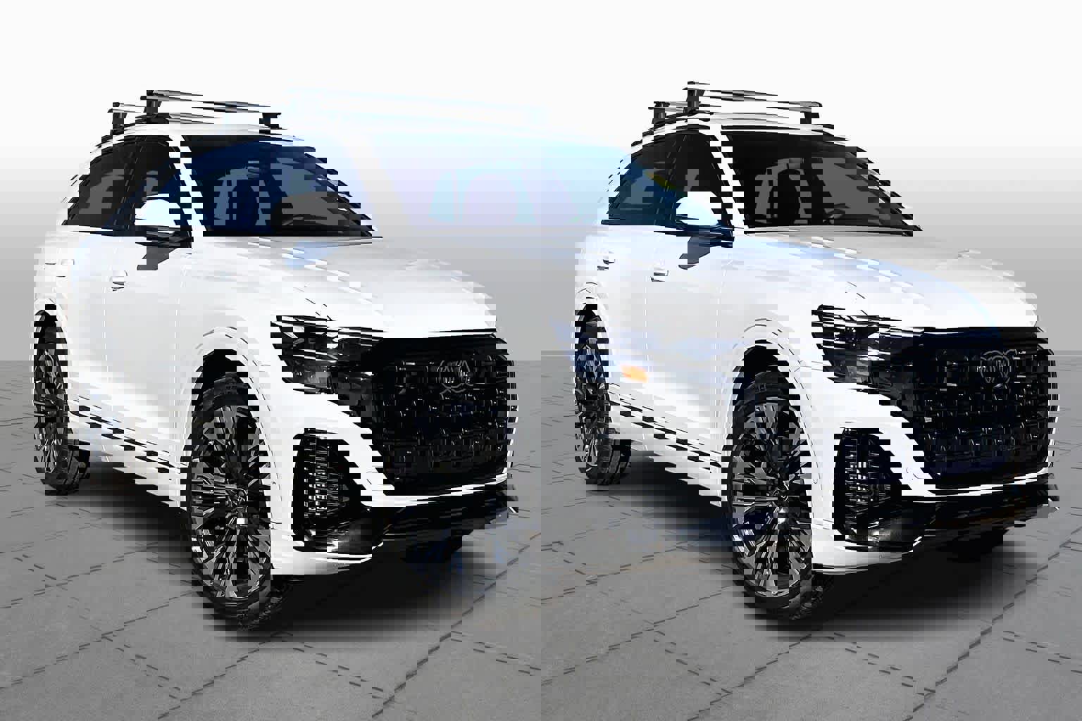 Used 2025 Audi Q8 Premium Plus image 3