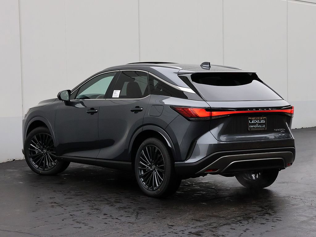 New 2026 Lexus RX 450h AWD image 10