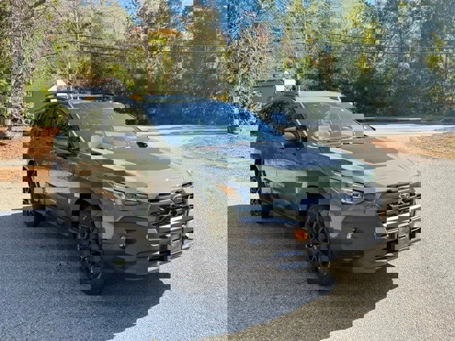 New 2025 Subaru Crosstrek 2.5i Wilderness image 3