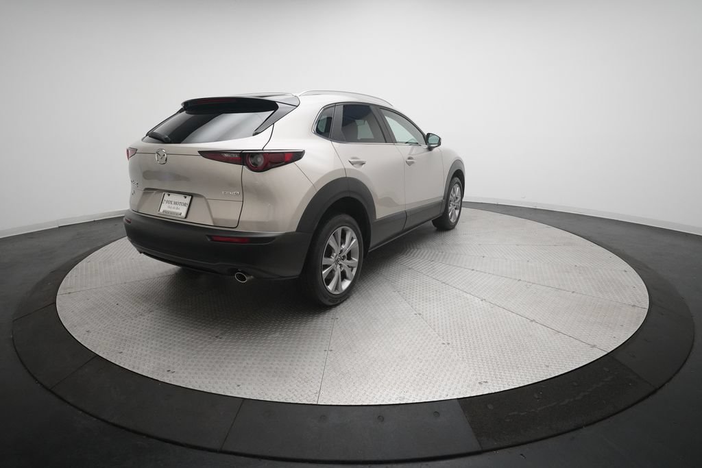 Certified 2023 MAZDA CX-30 AWD 2.5 S w/ Preferred Package image 35