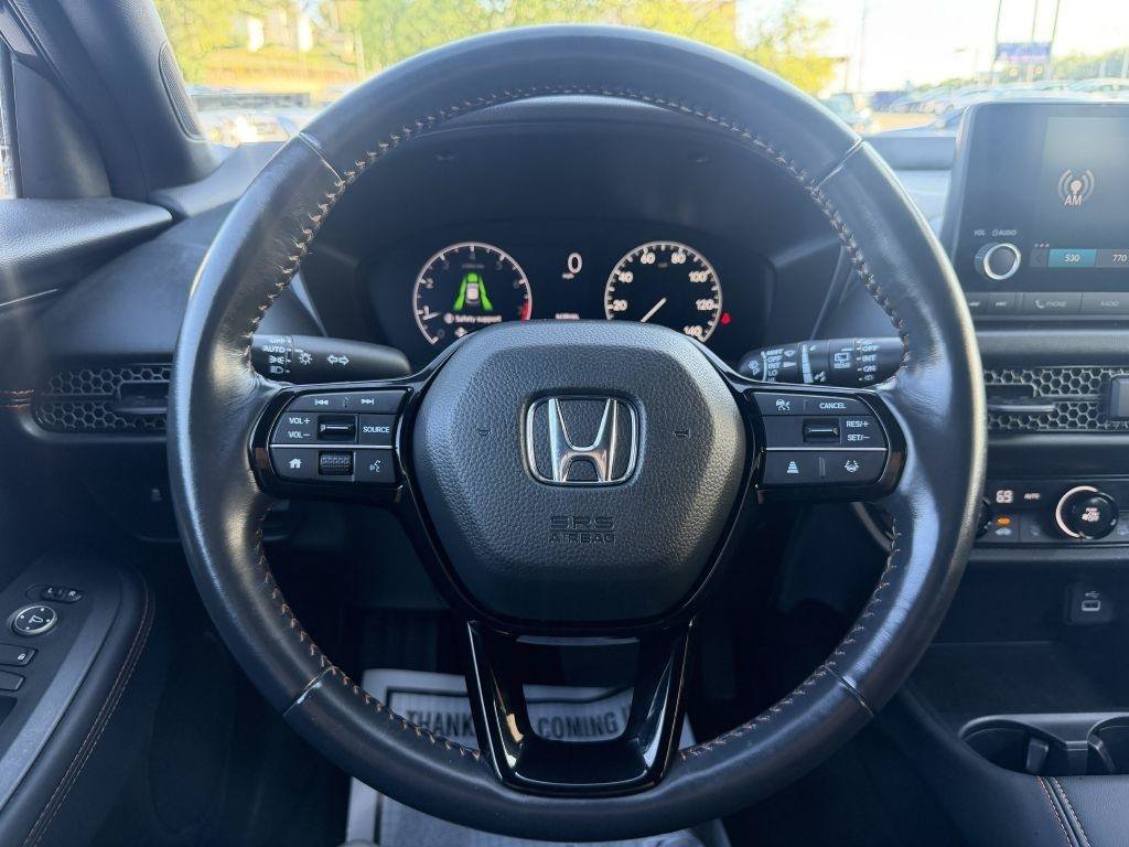 Used 2023 Honda HR-V Sport image 12