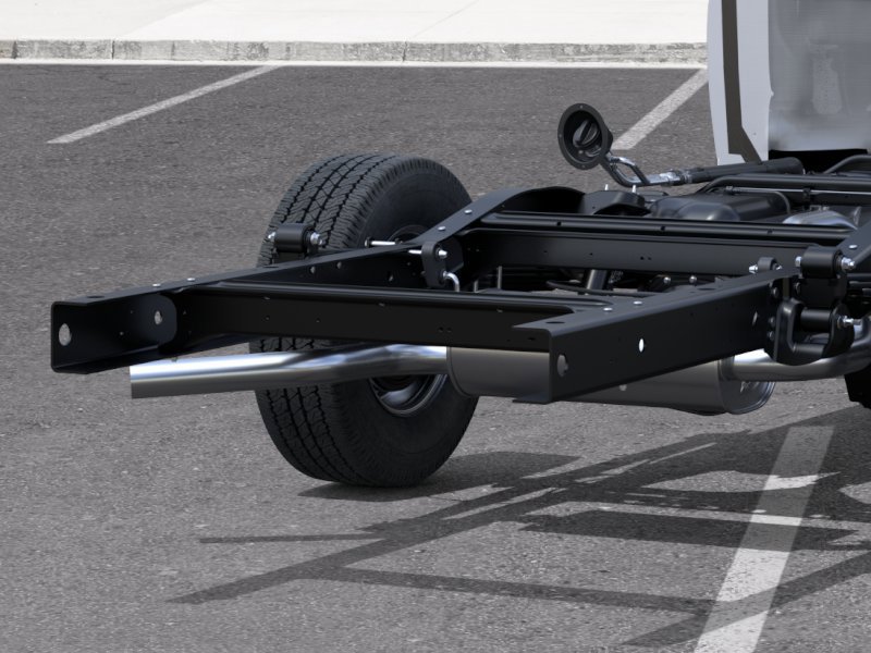 New 2026 Chevrolet Express 3500 w/ Power Convenience Package RWD image 16