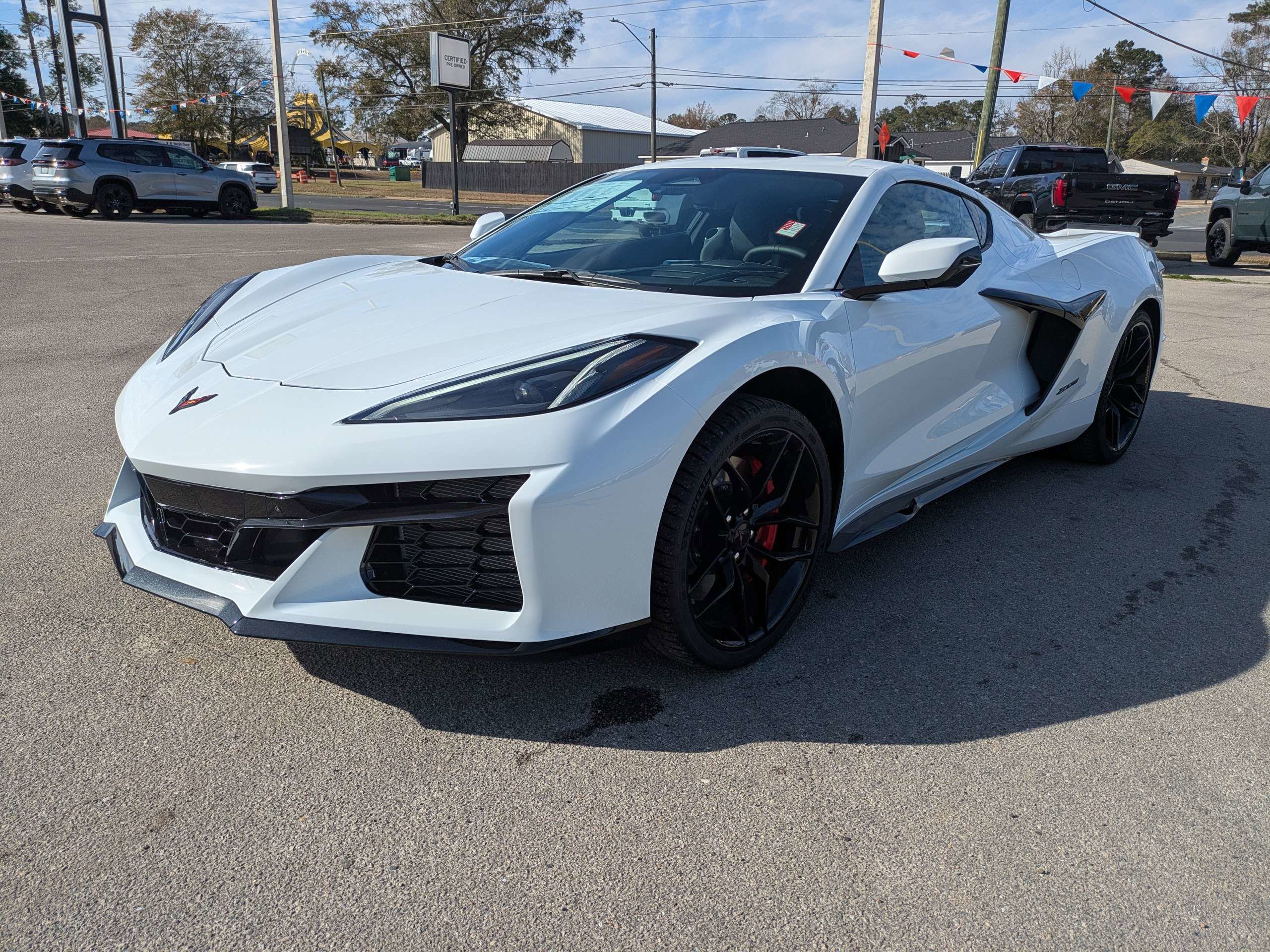 New 2026 Chevrolet Corvette Z06 image 8
