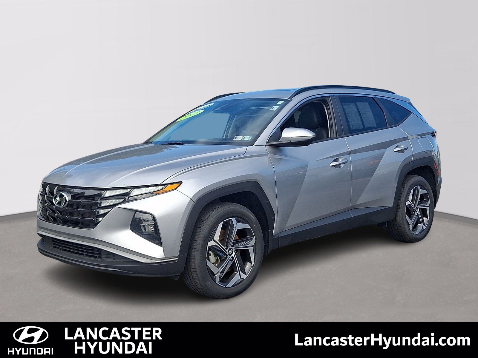 Certified 2023 Hyundai Tucson SEL w/ Convenience Package AWD/4WD video 1