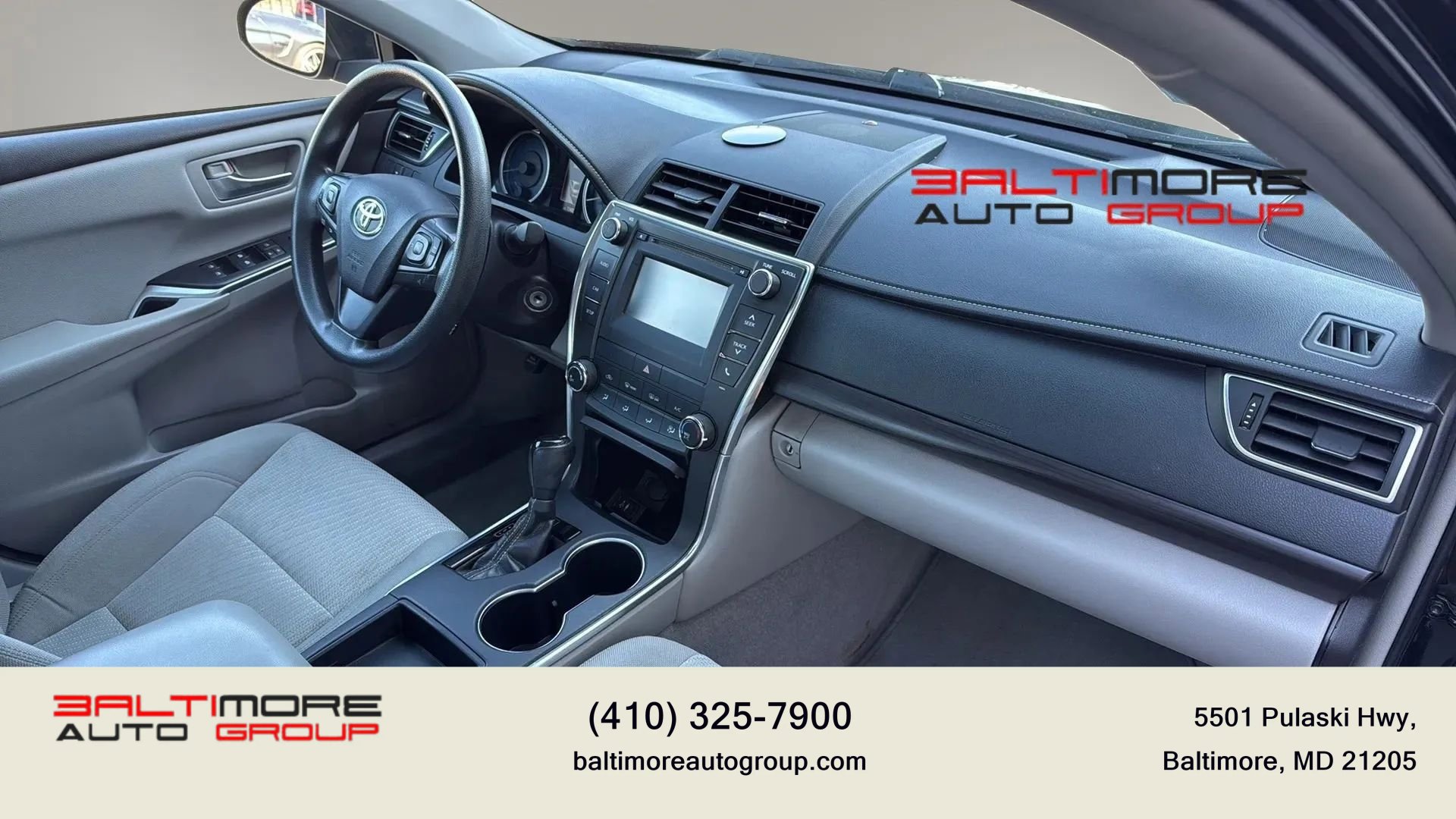Used 2017 Toyota Camry LE image 15