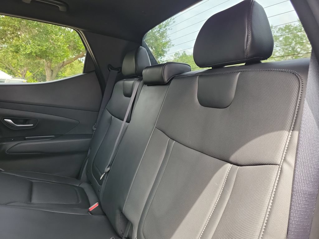 Used 2026 Hyundai Santa Cruz SEL FWD image 23