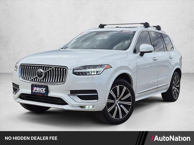 Used 2021 Volvo XC90 T6 Inscription AWD/4WD image 1