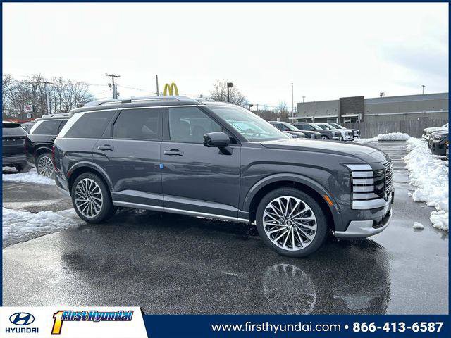 New 2026 Hyundai Palisade Calligraphy image 1