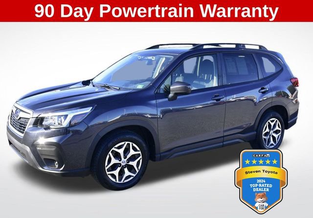 Used 2019 Subaru Forester Premium