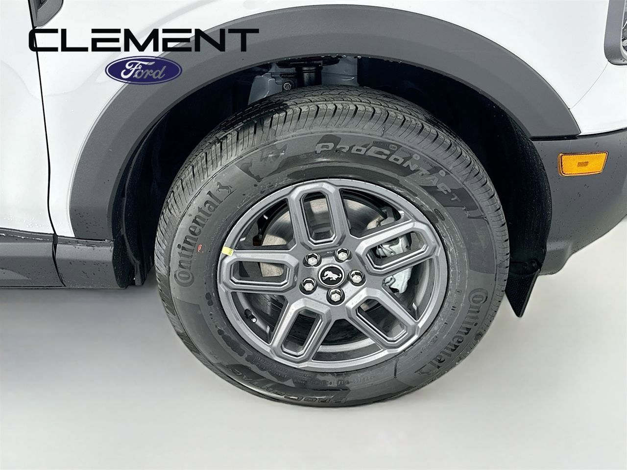 New 2025 Ford Bronco Sport Big Bend w/ Convenience Package AWD/4WD image 32