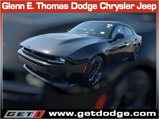 New 2026 Dodge Charger R/T w/ Blacktop Package AWD/4WD image 3