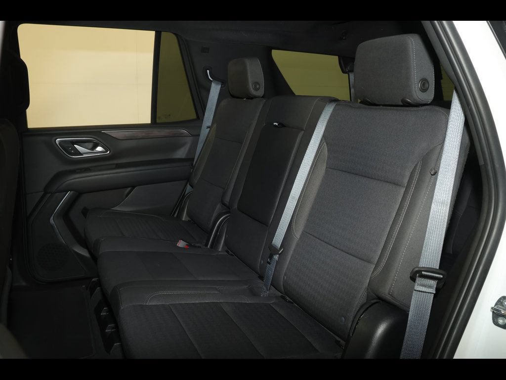 Certified 2022 Chevrolet Tahoe LS AWD/4WD image 31