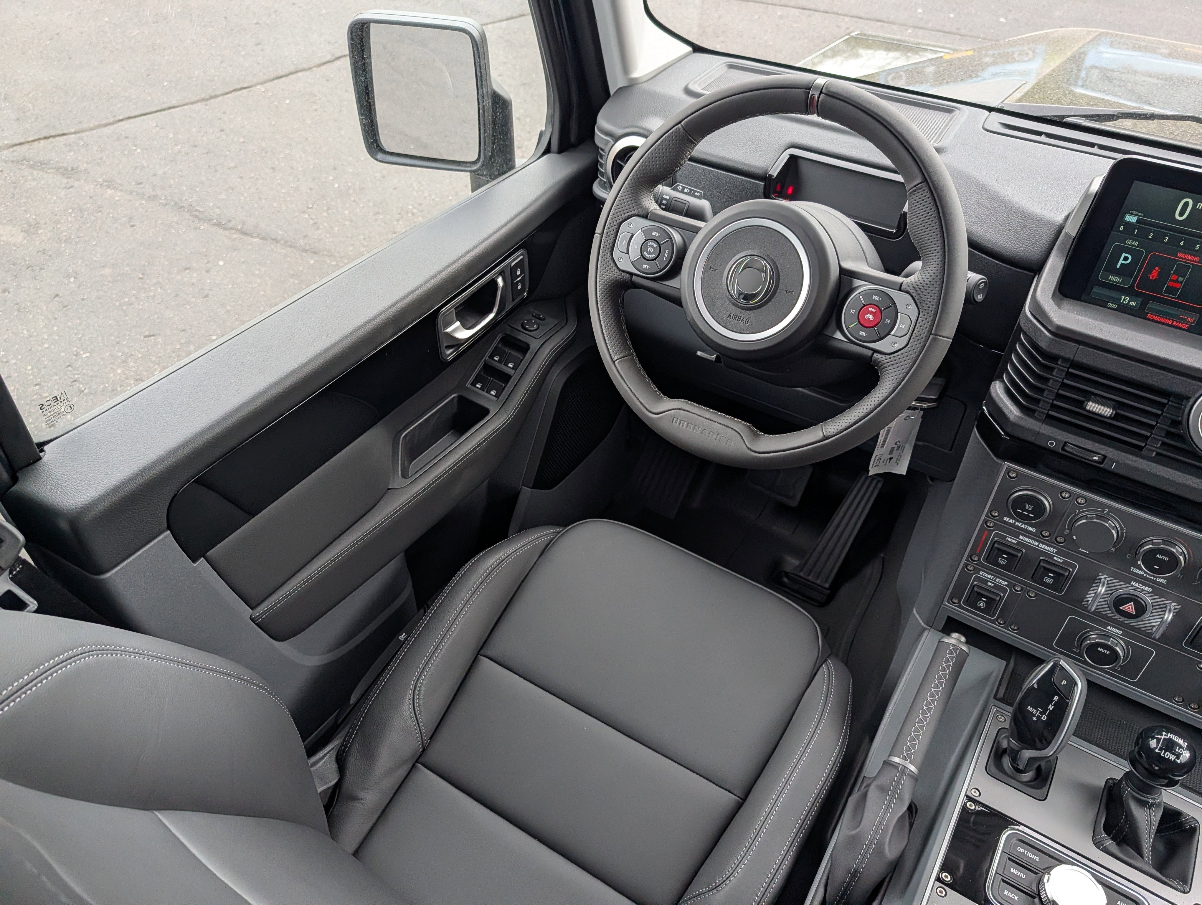 New 2026 INEOS Grenadier AWD/4WD image 9