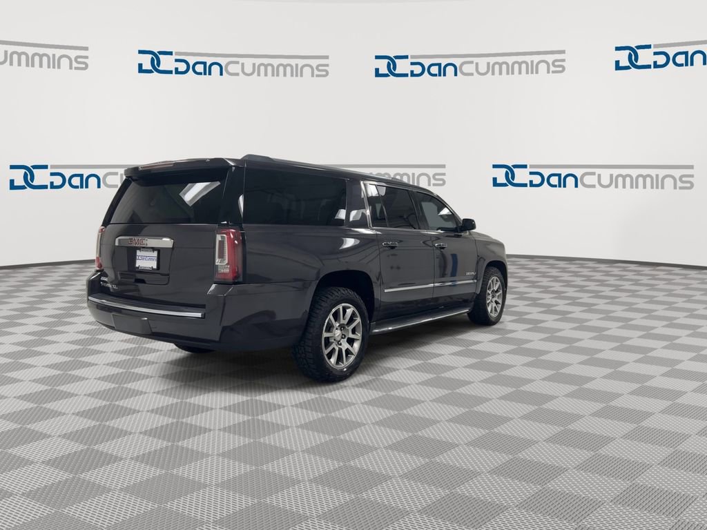 Used 2015 GMC Yukon XL Denali w/ Touring Package AWD/4WD image 8
