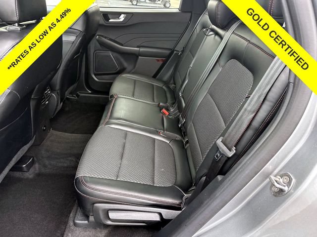Certified 2024 Ford Escape ST-Line w/ Tech Pack #1 AWD/4WD image 7
