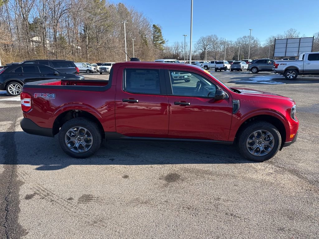 New 2026 Ford Maverick XLT w/ XLT Luxury Package image 2