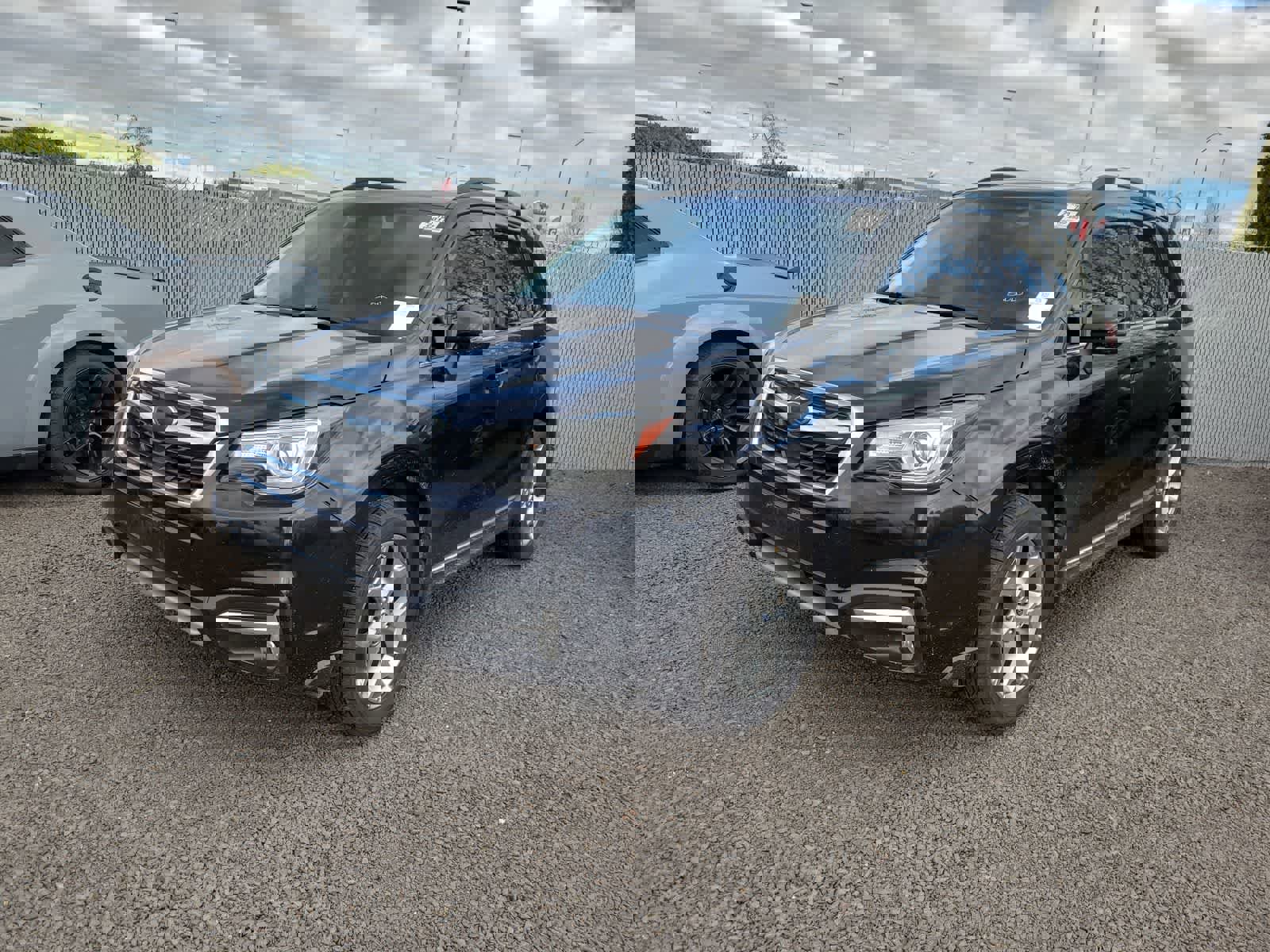 Used 2017 Subaru Forester 2.5i Touring