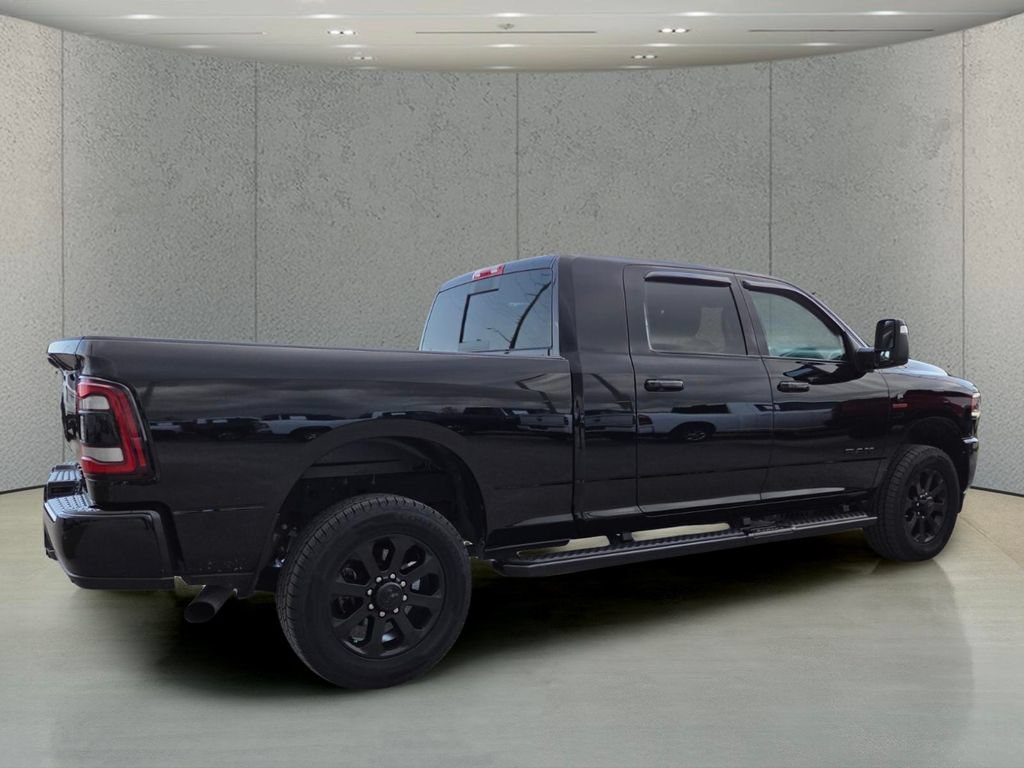 Used 2024 RAM 2500 Laramie w/ Night Edition AWD/4WD image 3