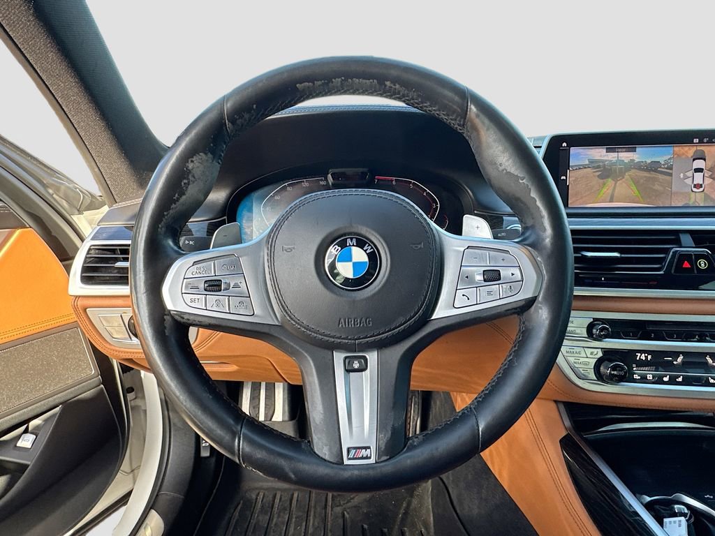 Used 2020 BMW 750i xDrive w/ Executive Package image 11