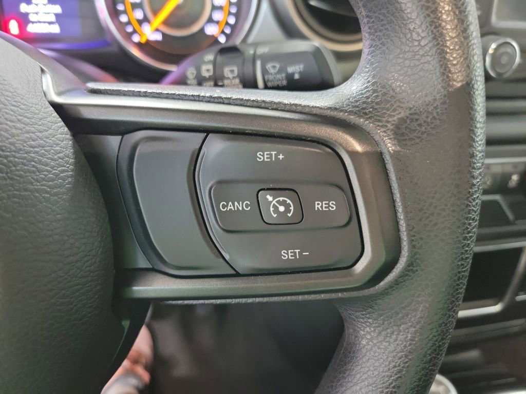 Used 2019 Jeep Wrangler Sport image 30