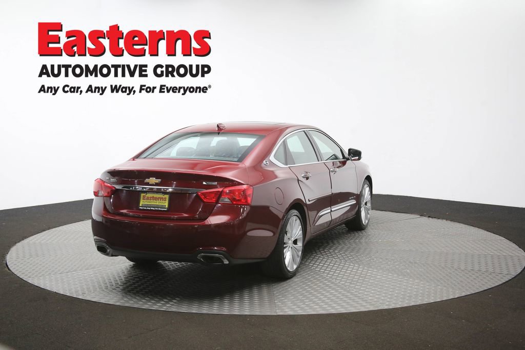 Used 2017 Chevrolet Impala Premier w/ Enhanced Convenience Package FWD image 43