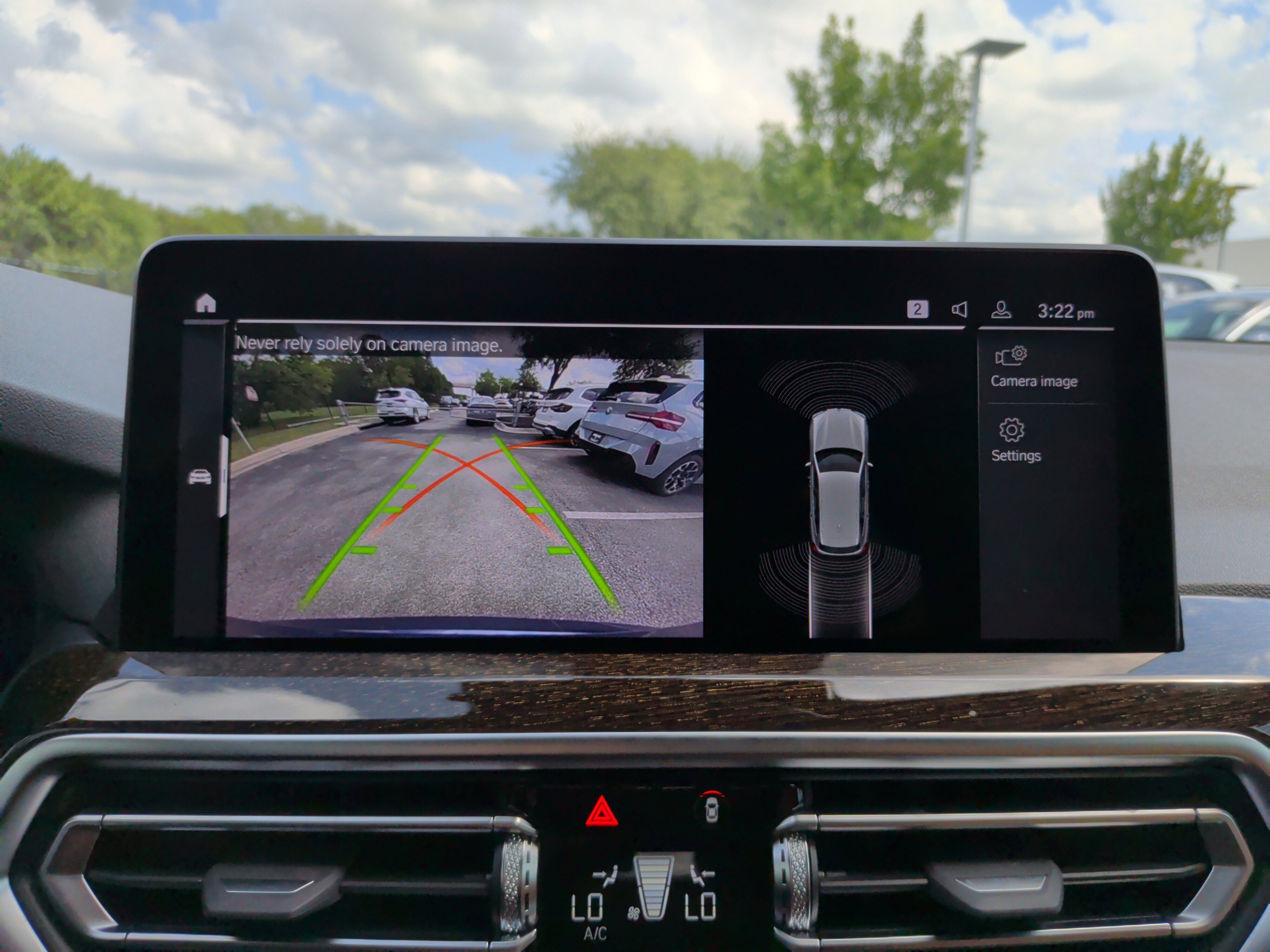 Certified 2023 BMW X3 sDrive30i w/ Premium Package image 18