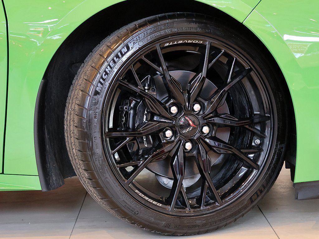 Used 2026 Chevrolet Corvette Stingray Coupe w/ 1LT image 10