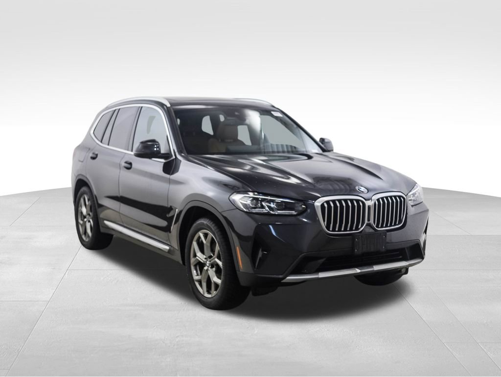 Certified 2023 BMW X3 xDrive30i w/ Premium Package image 7