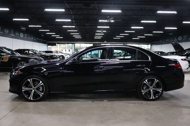 Used 2022 Mercedes-Benz C 300 Sedan image 2