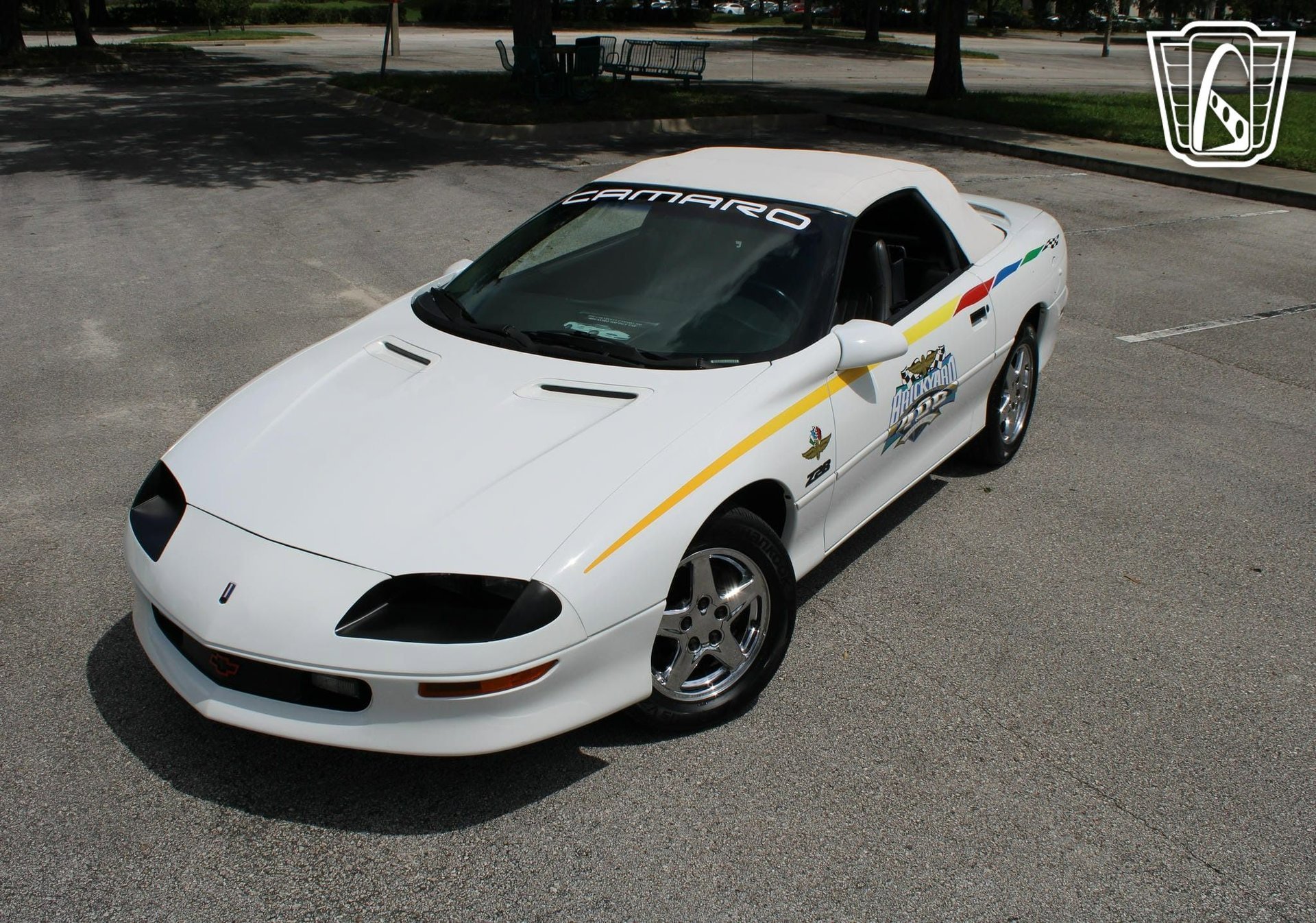 Used 1997 Chevrolet Camaro Z28 image 5