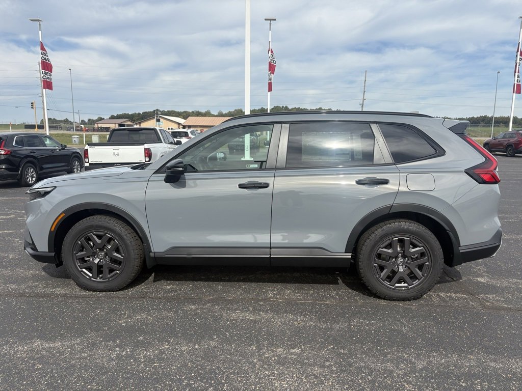 New 2026 Honda CR-V TrailSport image 20