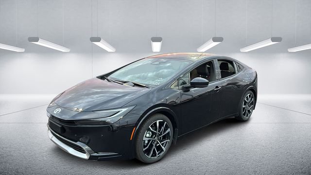 New 2026 Toyota Prius XSE Premium w/ Limited Premium Package