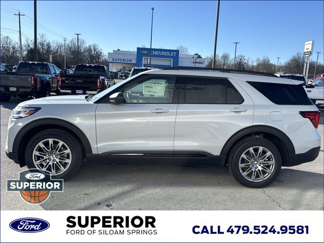 New 2026 Ford Explorer Active w/ Active Comfort Package image 12