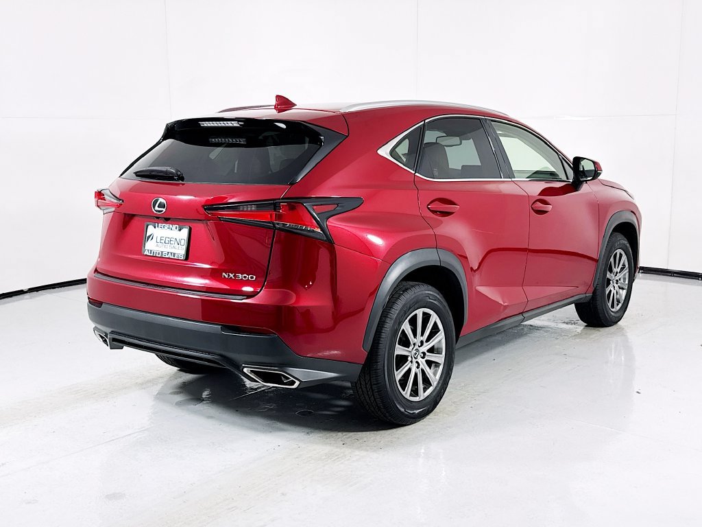 Used 2018 Lexus NX 300 FWD w/ Accessory Package 2 image 6
