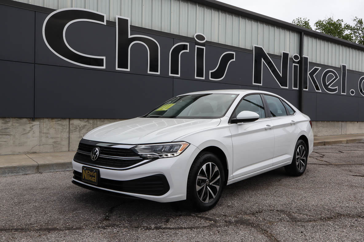 Used 2022 Volkswagen Jetta S