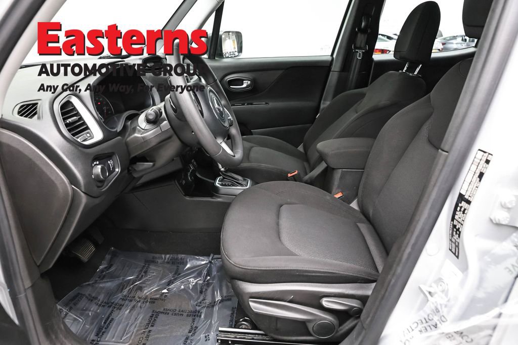 Used 2021 Jeep Renegade Sport AWD/4WD image 13