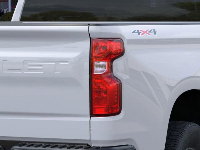 New 2026 Chevrolet Silverado 1500 W/T image 11