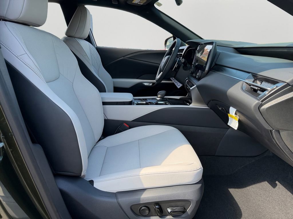 New 2026 Lexus RX 350h image 5
