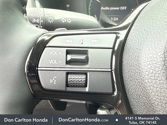 New 2026 Honda Accord Touring image 27