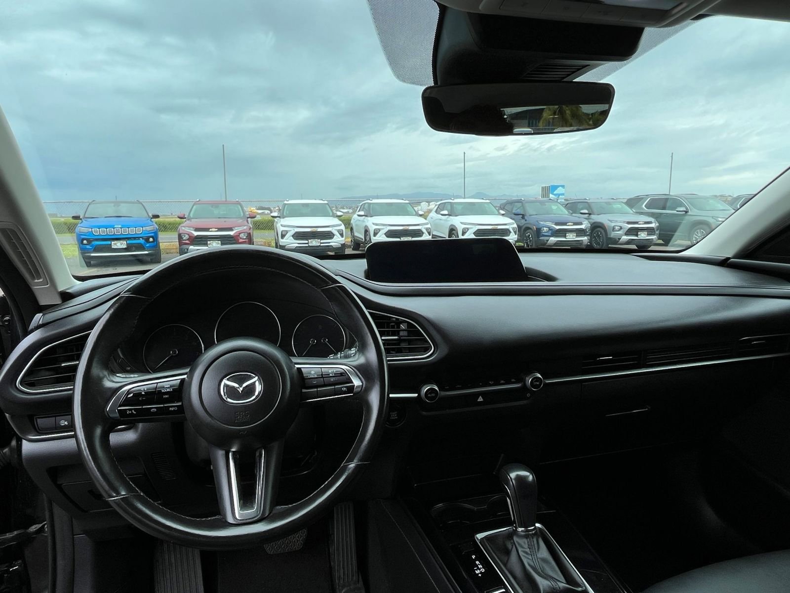 Used 2024 MAZDA CX-30 AWD 2.5 S w/ Select Sport Pkg image 33