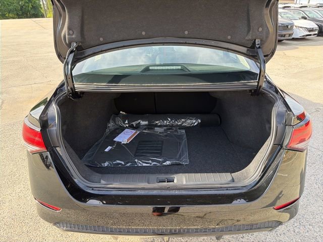 Certified 2025 Nissan Sentra S FWD image 12