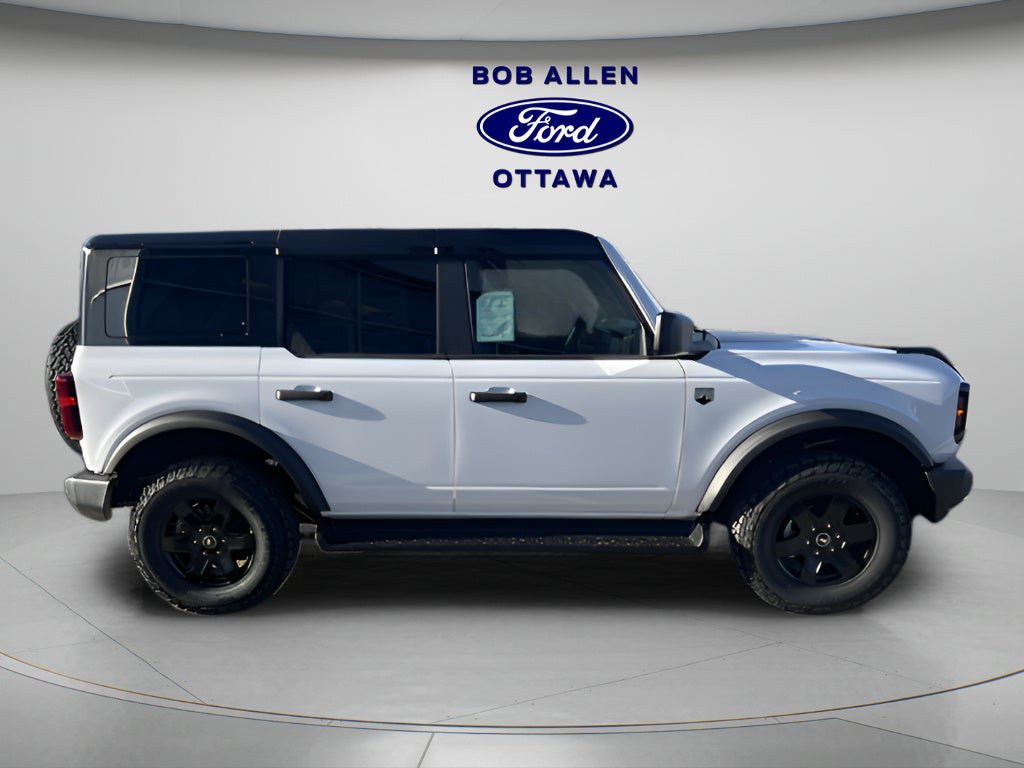 New 2025 Ford Bronco Big Bend AWD/4WD image 12