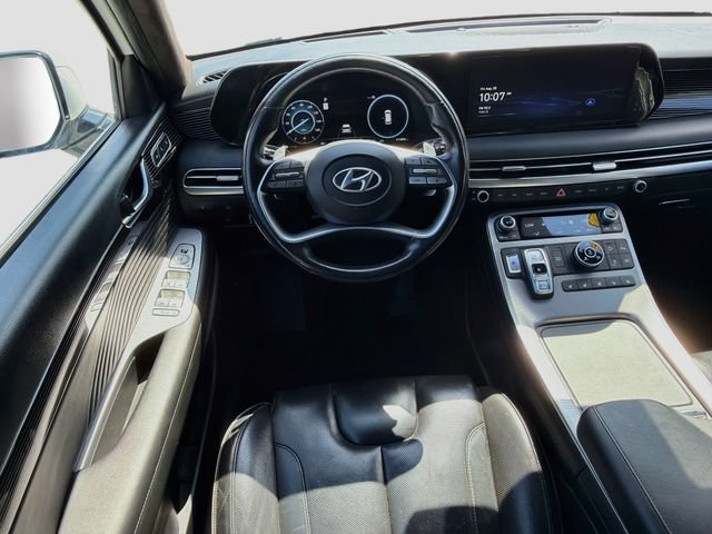 Used 2023 Hyundai Palisade Calligraphy AWD/4WD image 16