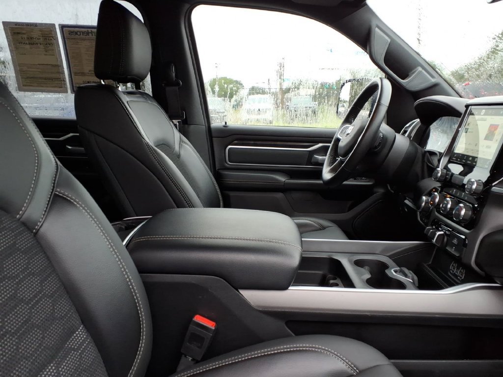 Used 2023 RAM 1500 Big Horn w/ Back Country Package AWD/4WD image 12