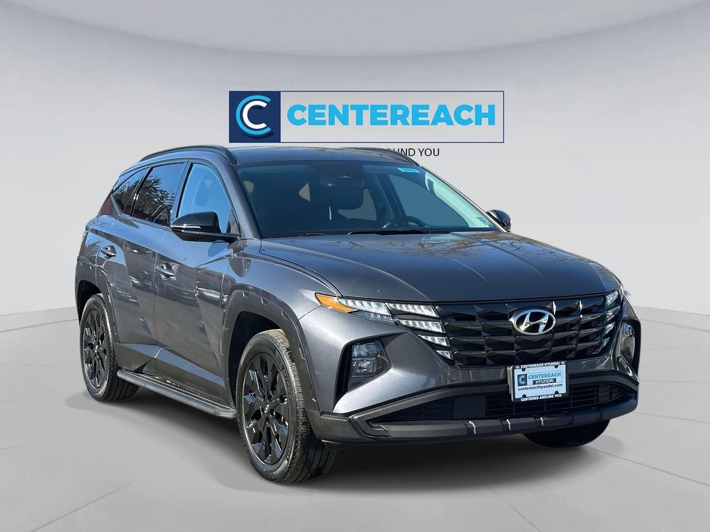 Used 2023 Hyundai Tucson XRT AWD/4WD image 2