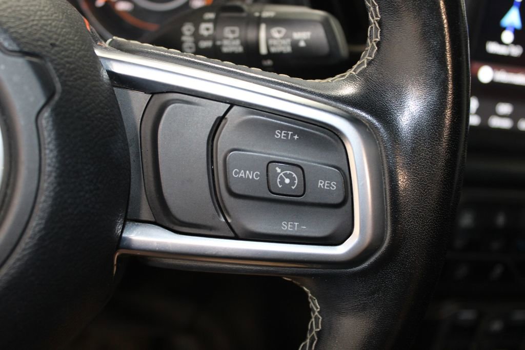 Used 2020 Jeep Wrangler Unlimited Sahara w/ Dual Top Group image 22