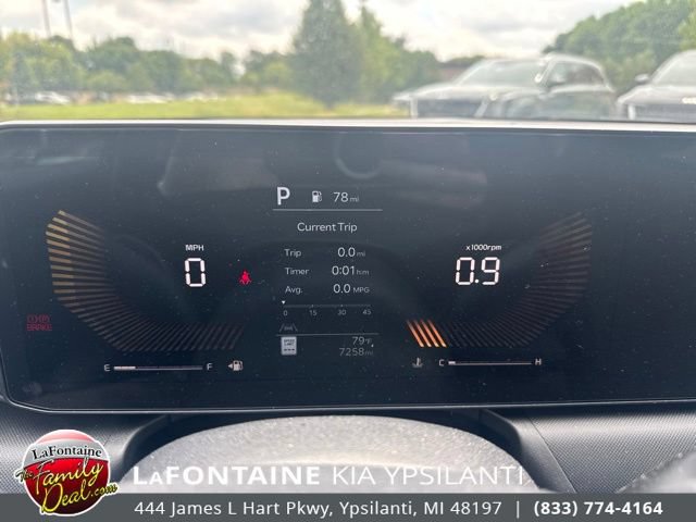 Certified 2025 Kia K4 FWD image 13