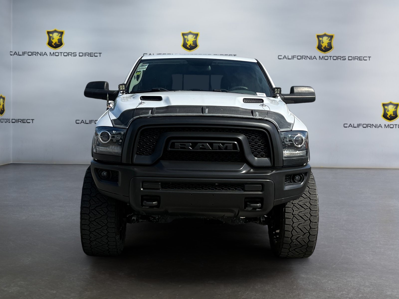 Used 2019 RAM 1500 Warlock AWD/4WD image 8